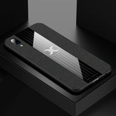 XINLI Stitching Cloth Texture Shockproof TPU Protective Case, For Vivo Y93, For Vivo Y97, For Vivo Z5X